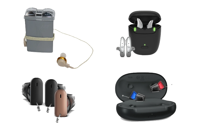 hearing aids products