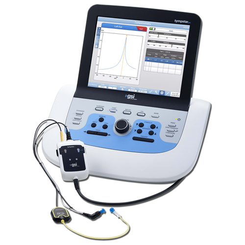 Tympanometry devices
